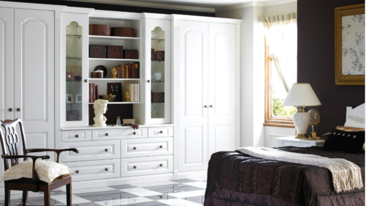 Custom Fitted Wardrobes in Leeds: Merging Style with Practical Storage
